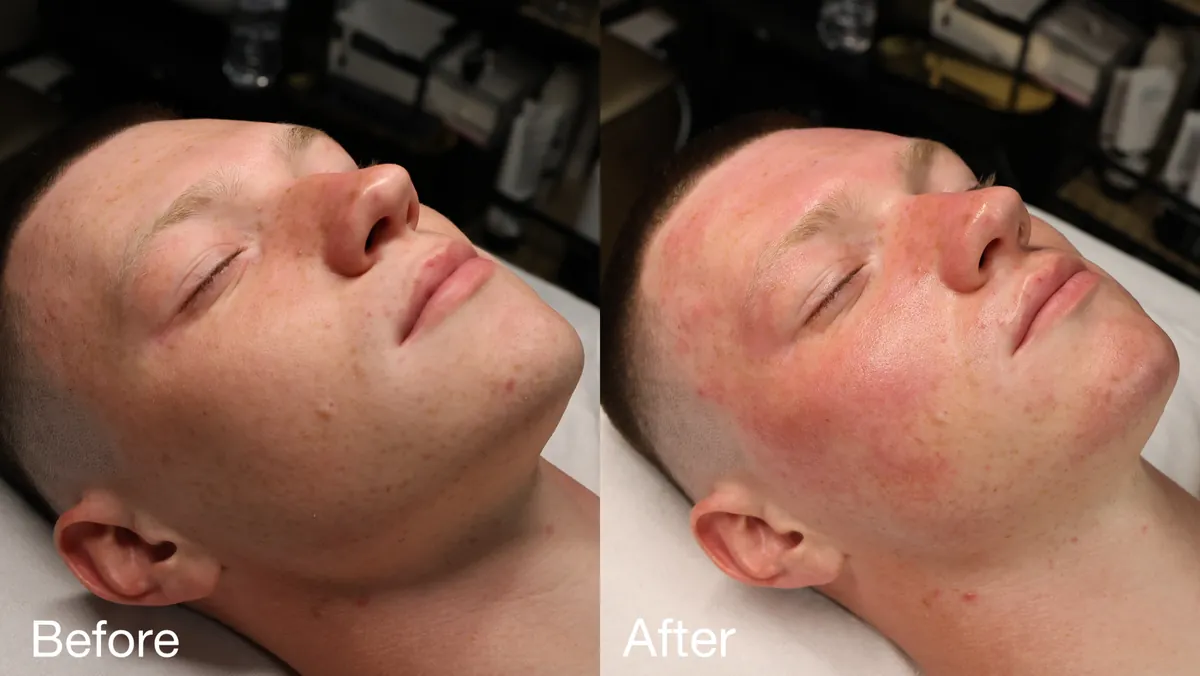 Men's Treatment
