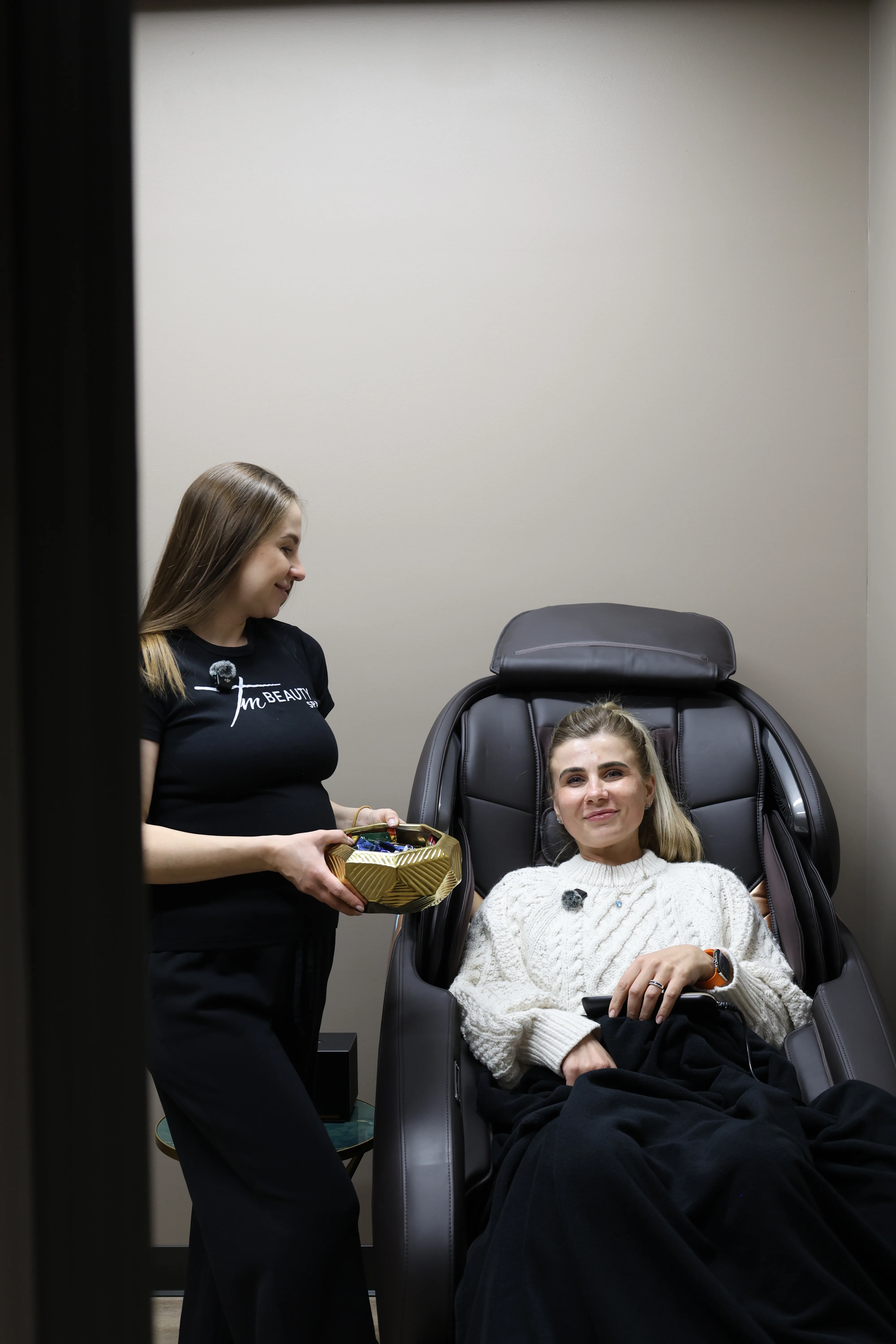 Luxury Massage Suite