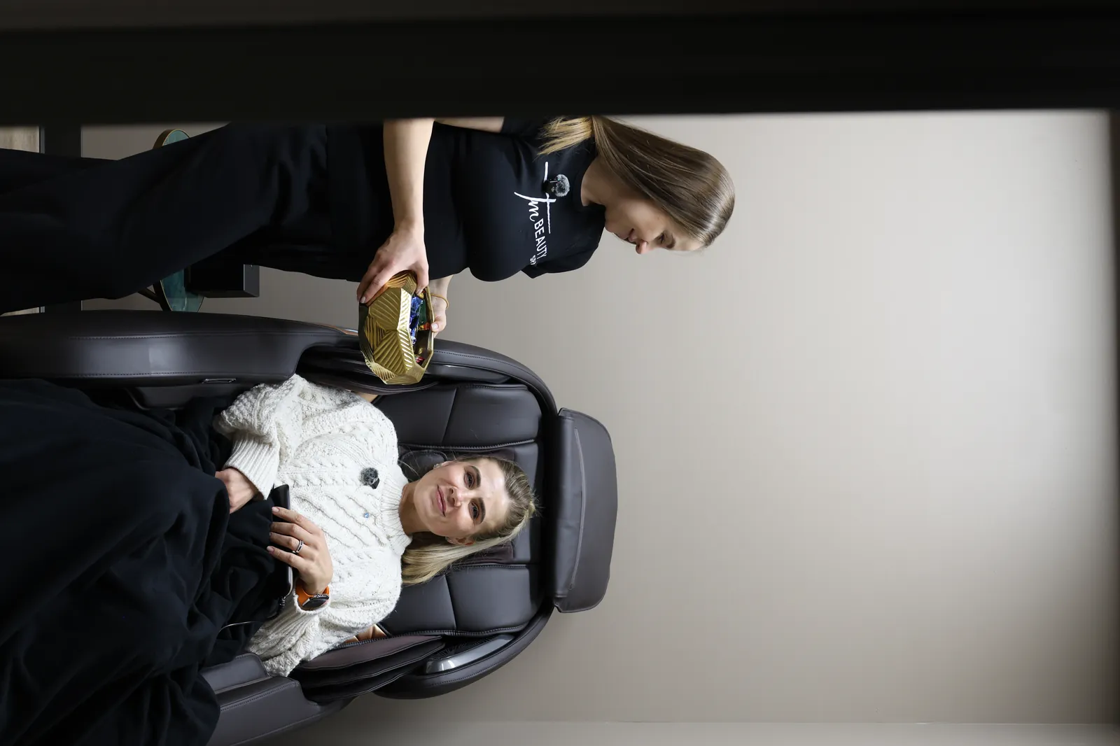 Luxury Massage Suite