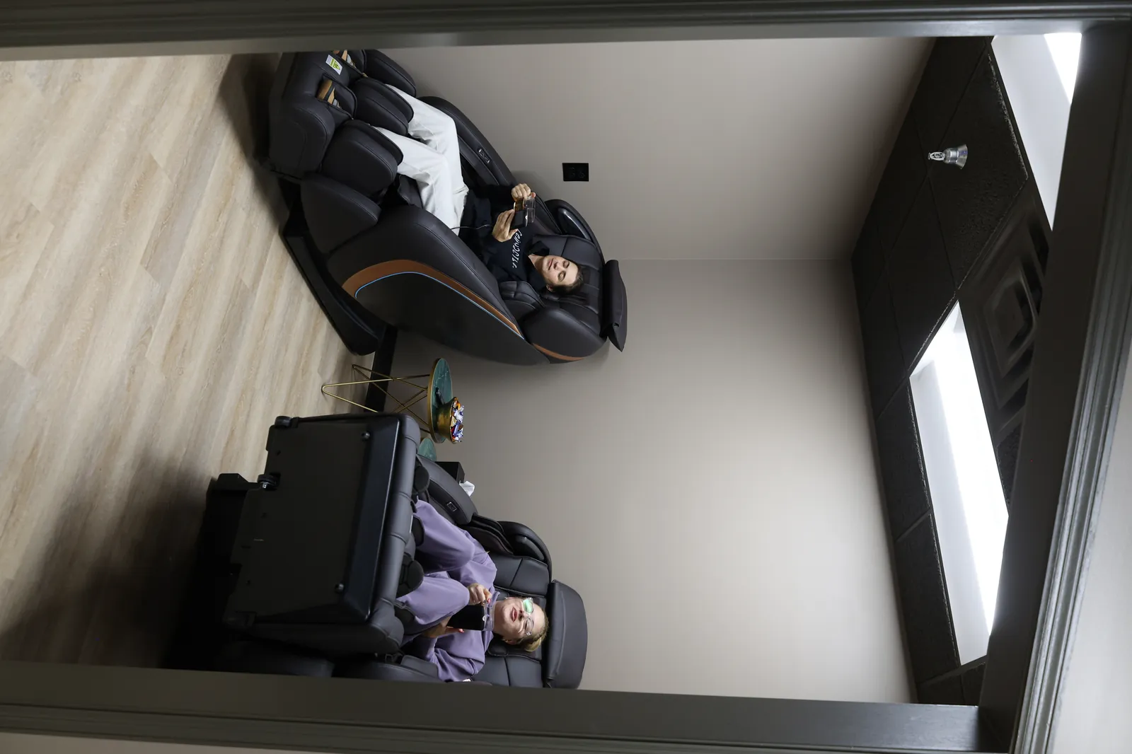 Facial Treatment Area