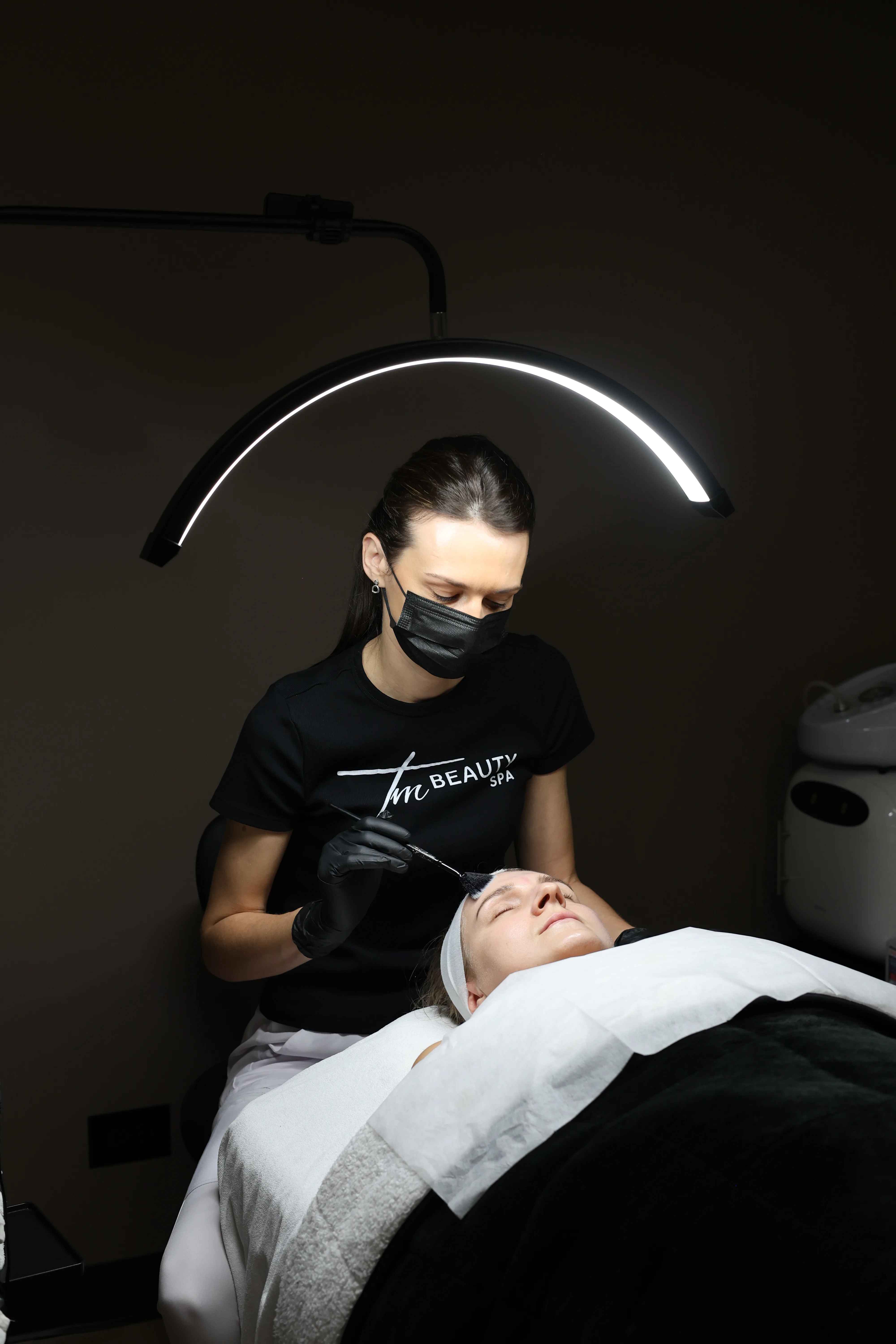 TM Beauty Spa room 4